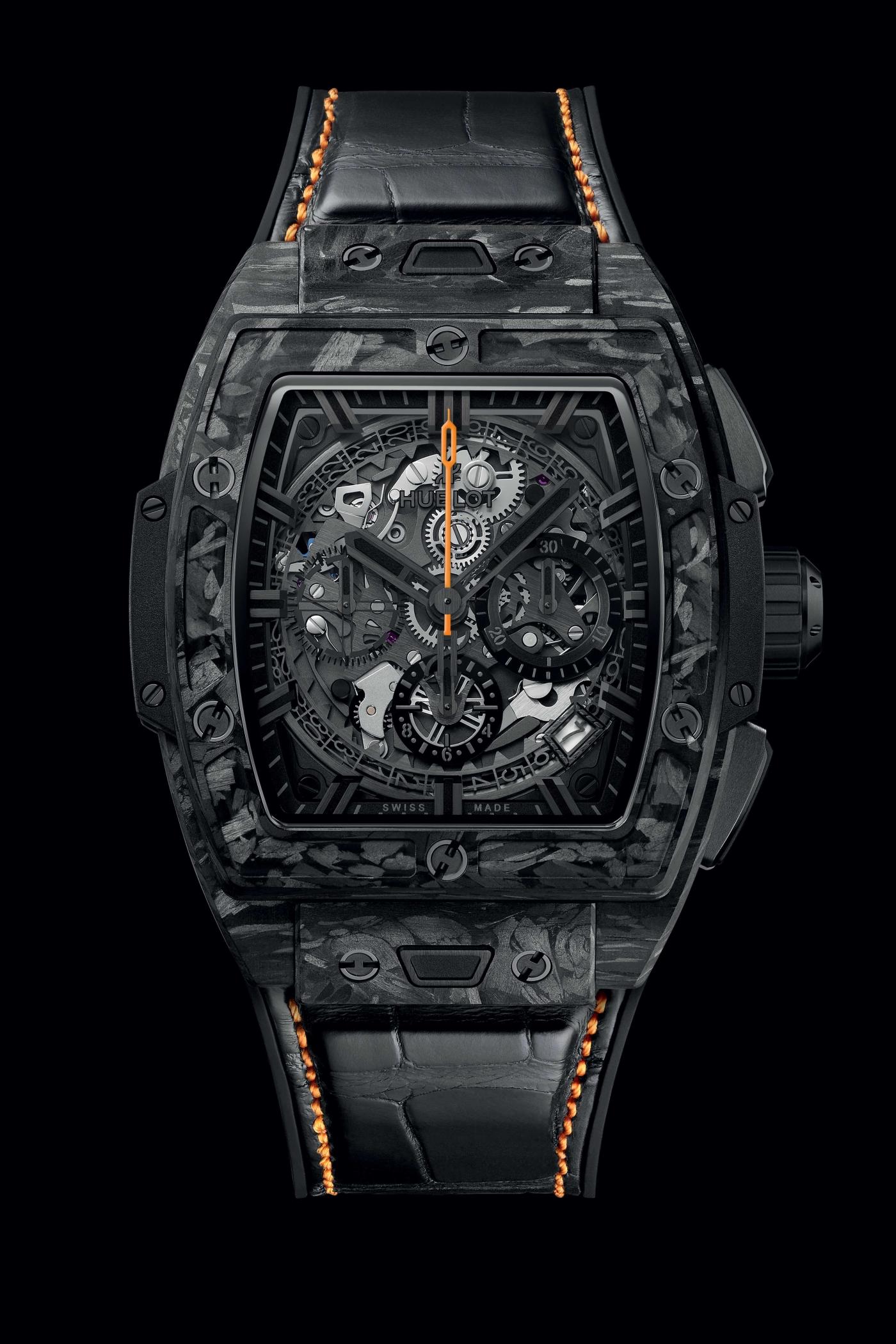 Spirit of Big Bang Veuve Clicquot Polo Classic 42 mm - Soldier