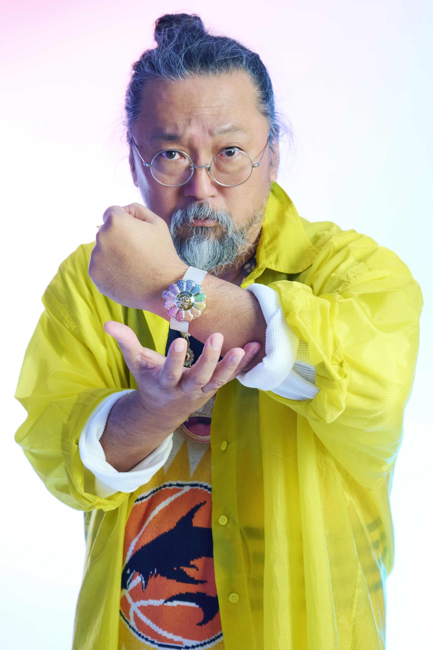 Takashi Murakami