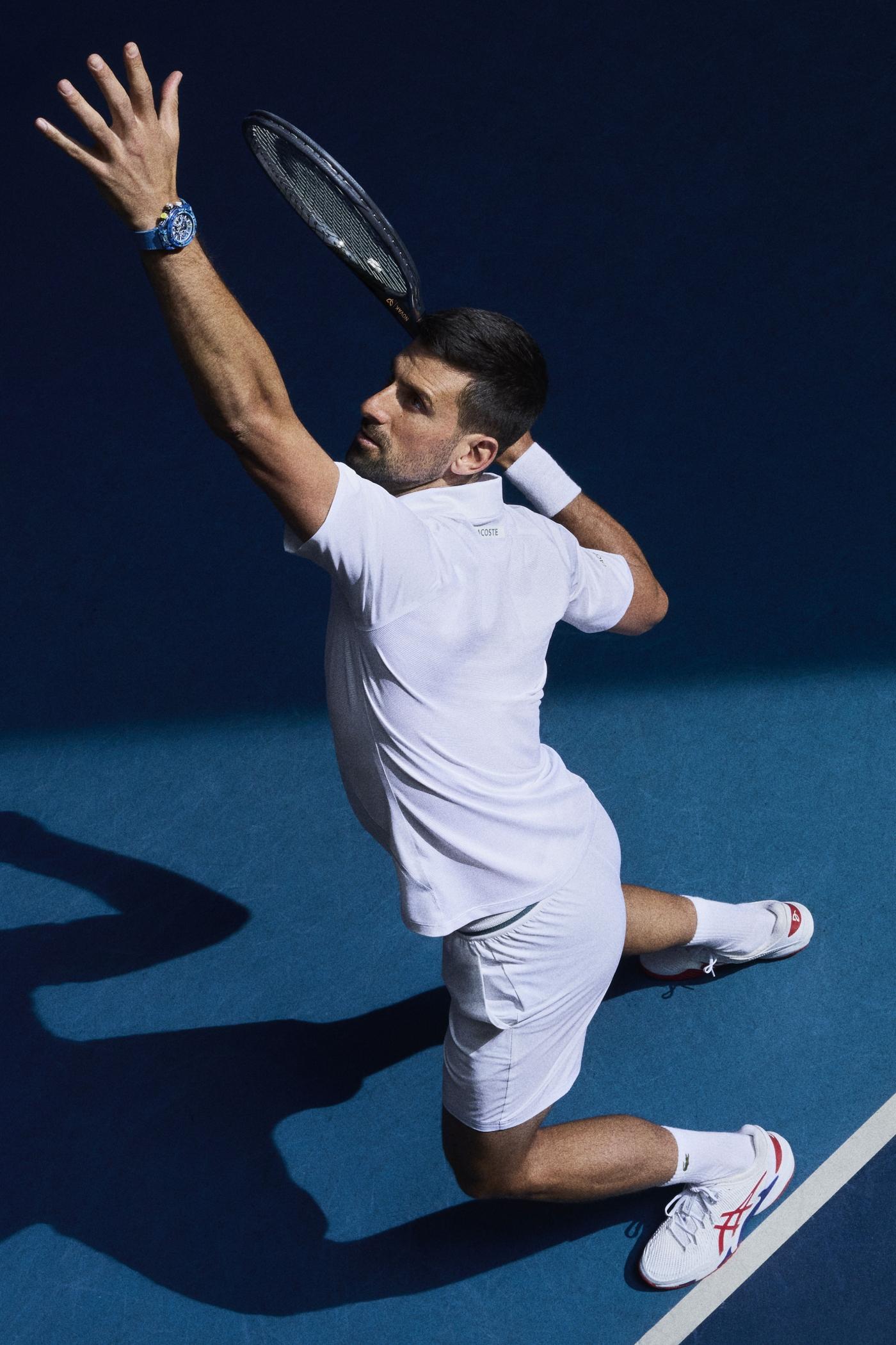 Djokovic-Campaign