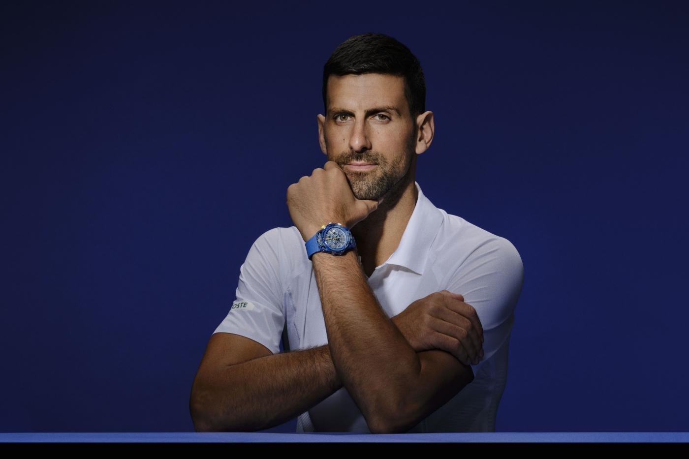 Novak Djokovic