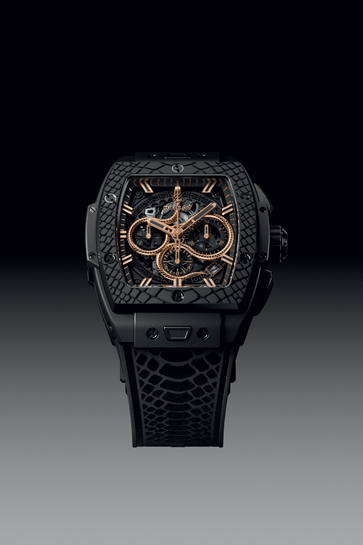 Spirit of Big Bang Year of the Snake 42 mm