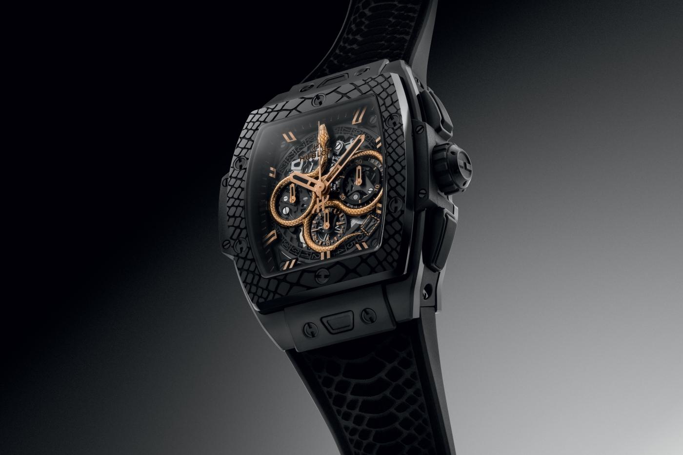 Spirit of Big Bang Year of the Snake 42 mm