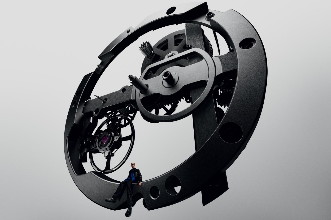 Big Bang Meca-10