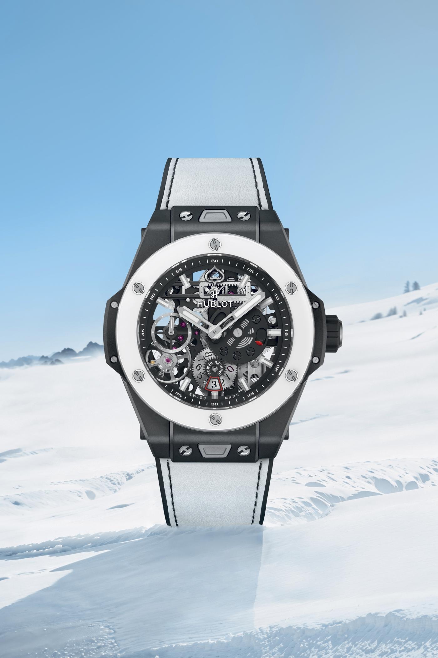 Big Bang Meca-10 Aspen One 45 mm