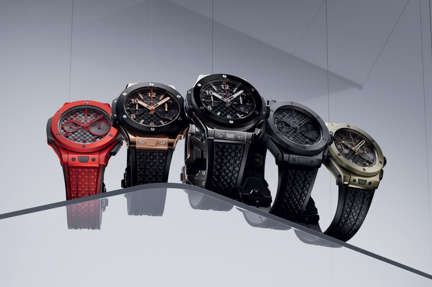 Big Bang 20th anniversary collection