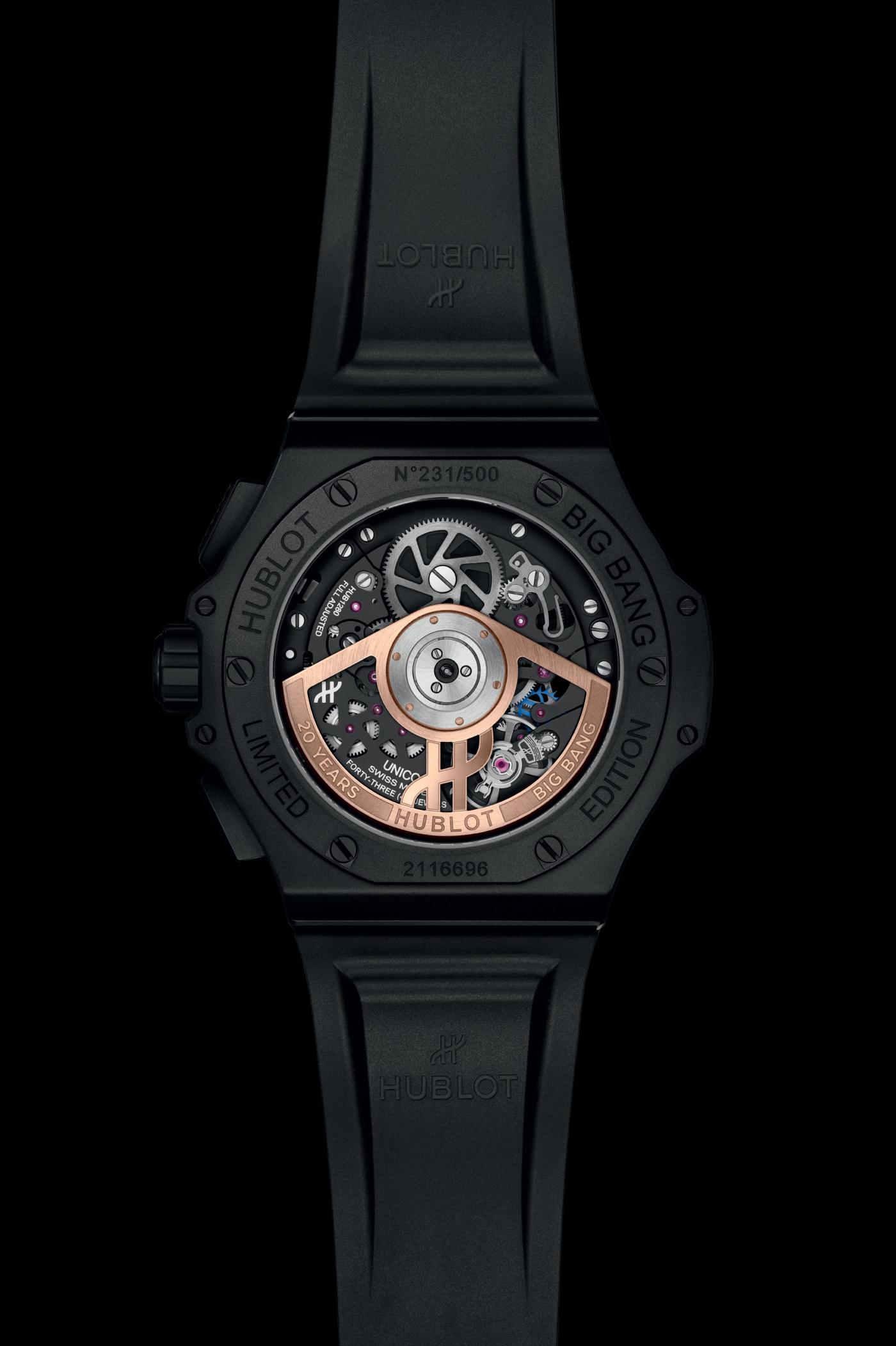 All Black Watch