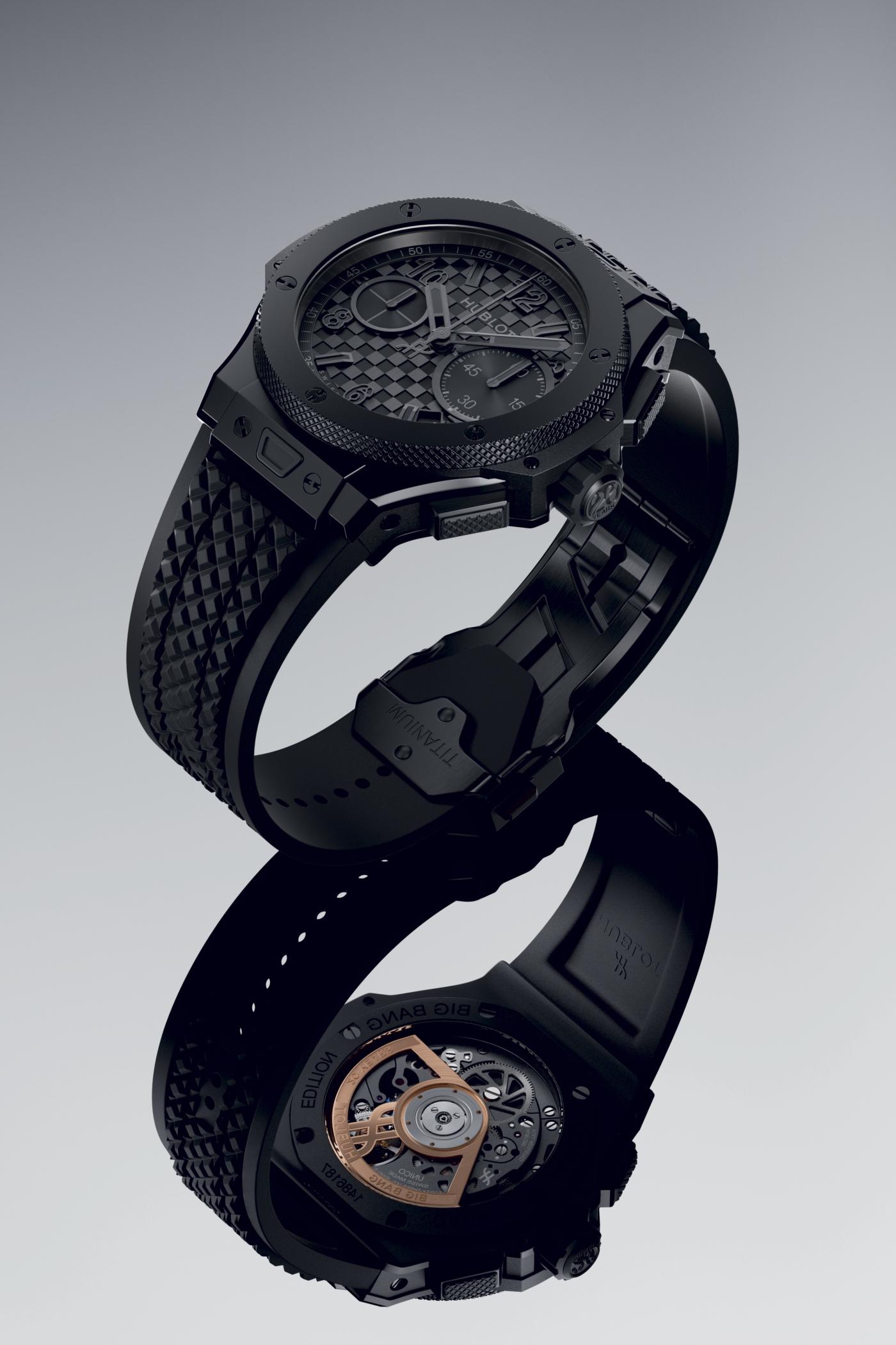 Big Bang 20th Anniversary All black Lifestyle 1