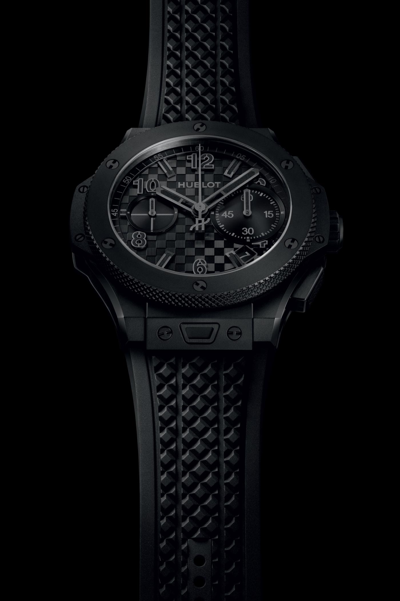 All Black Watch