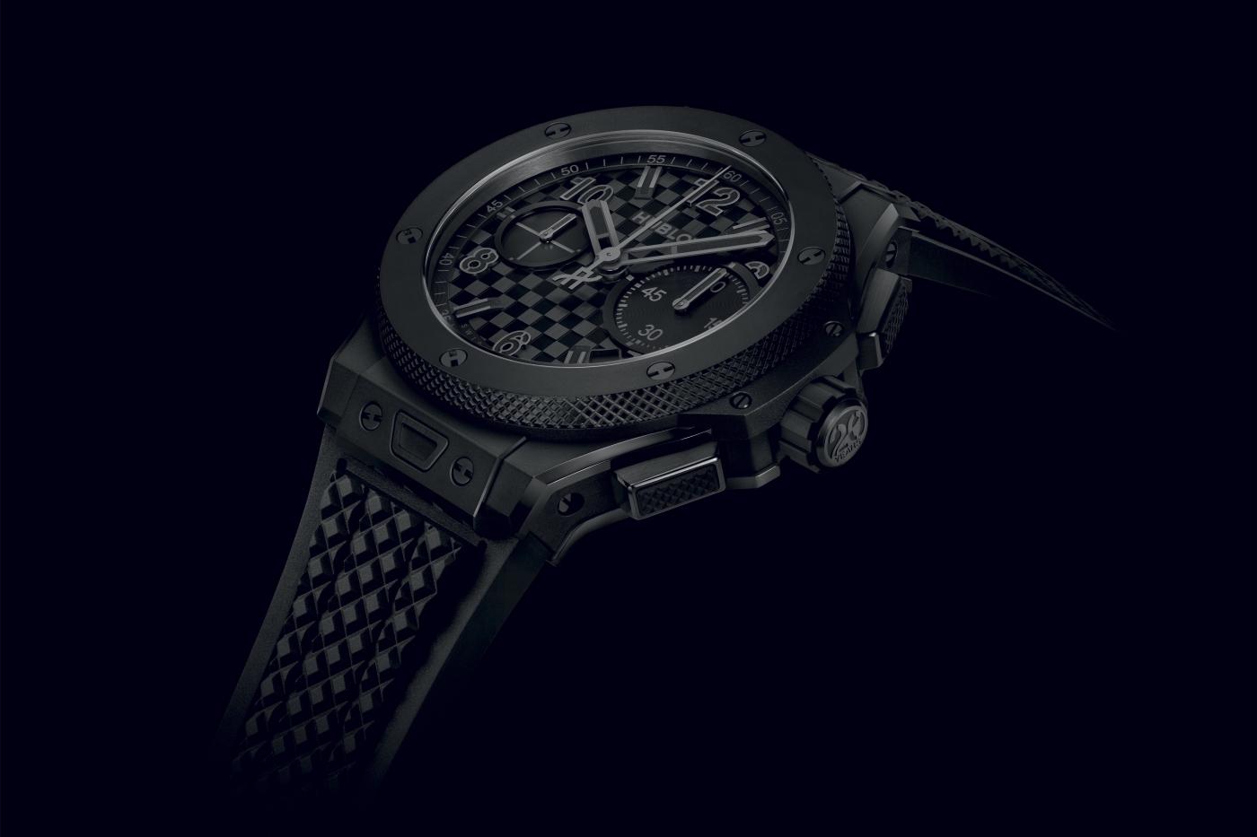 Big Bang 20th Anniversary All Black PR
