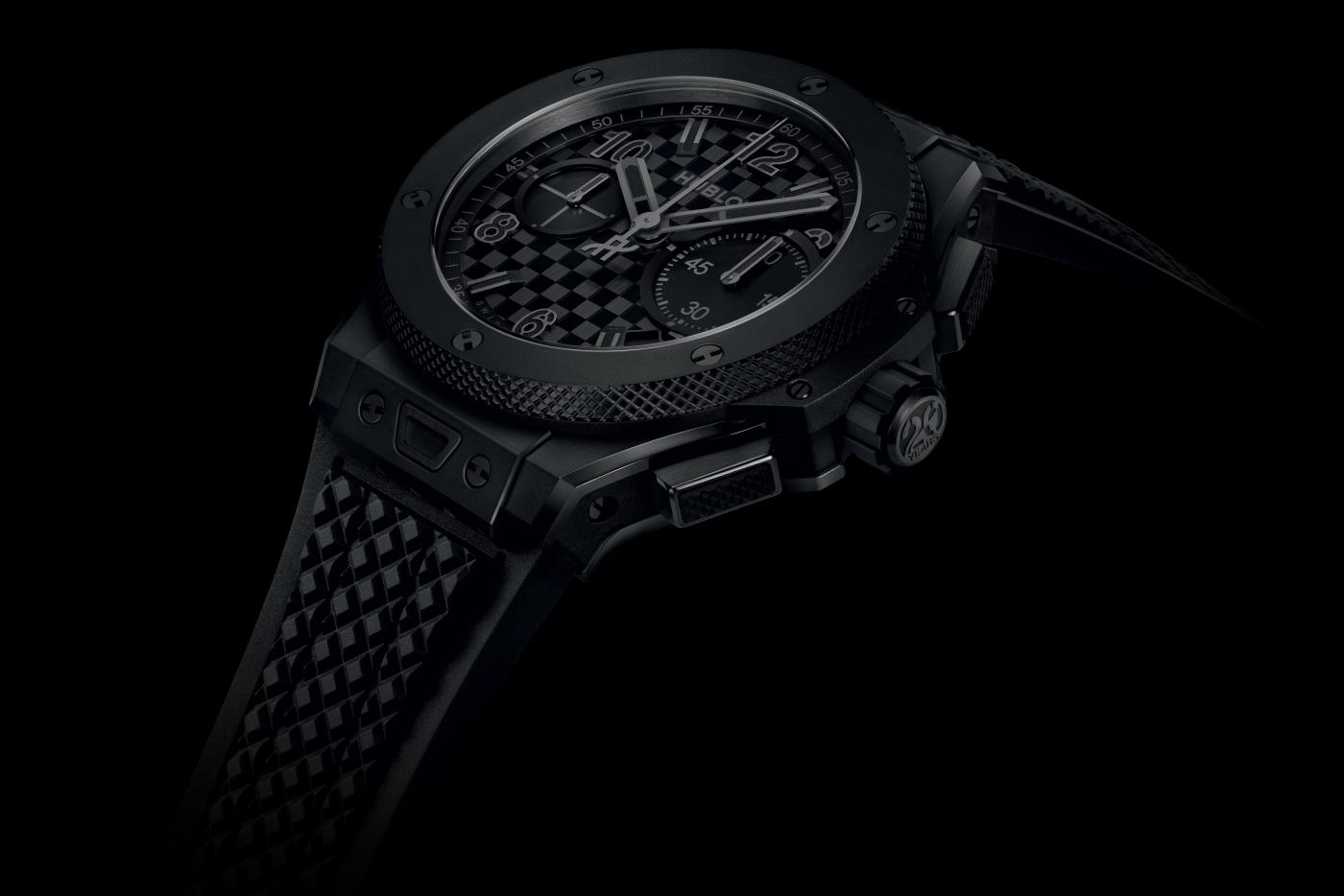 All Black Watch