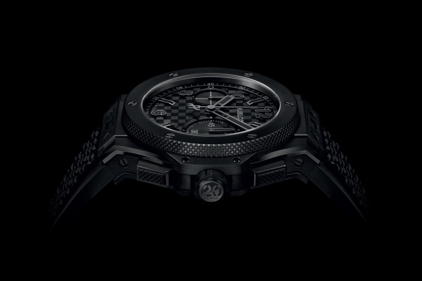 All Black Watch