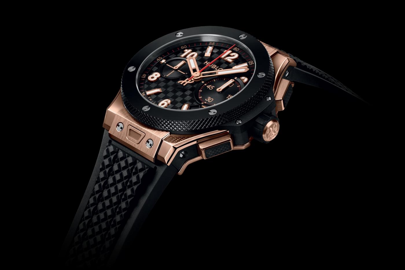 King Gold Watch