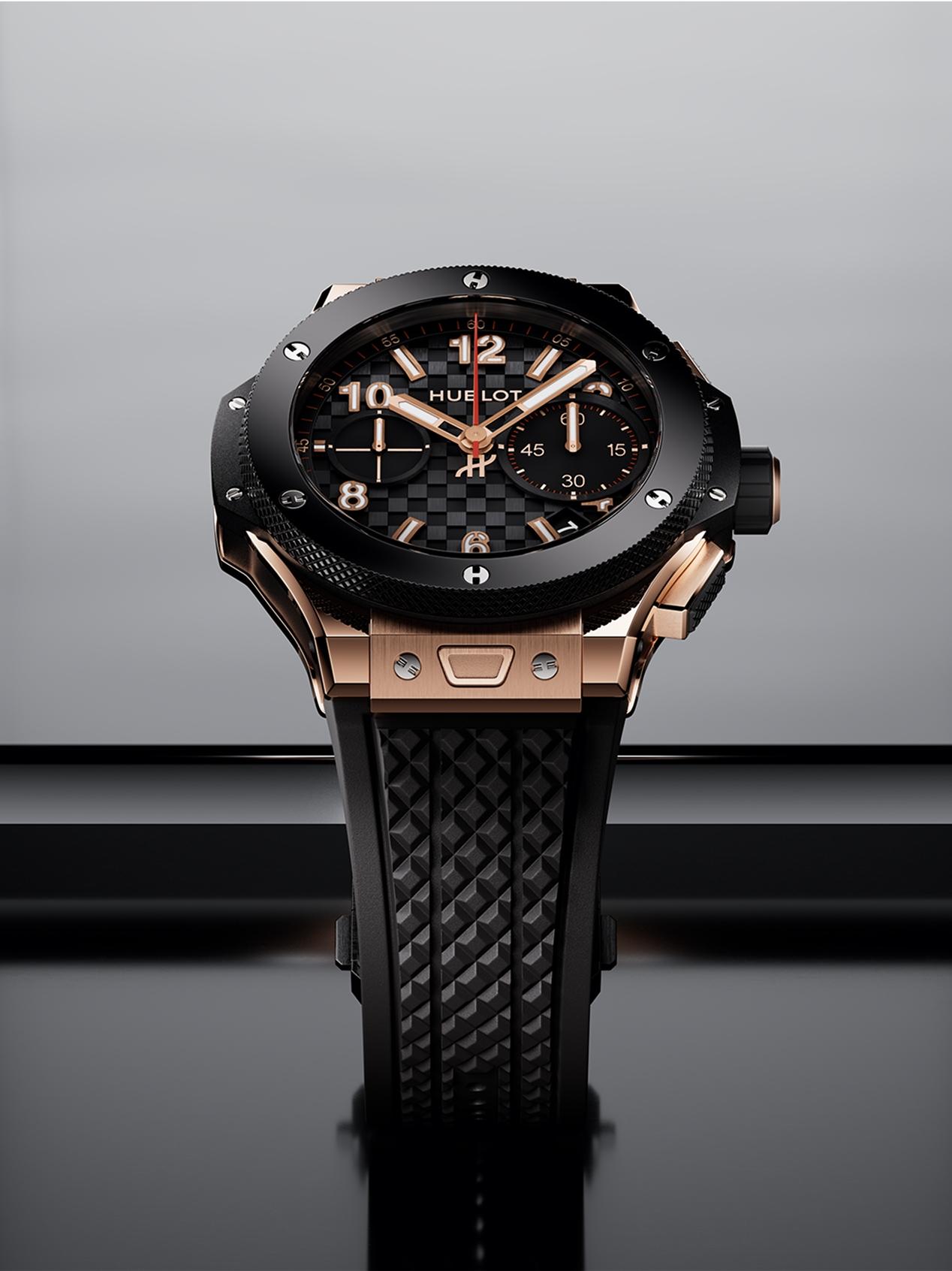 King Gold Watch