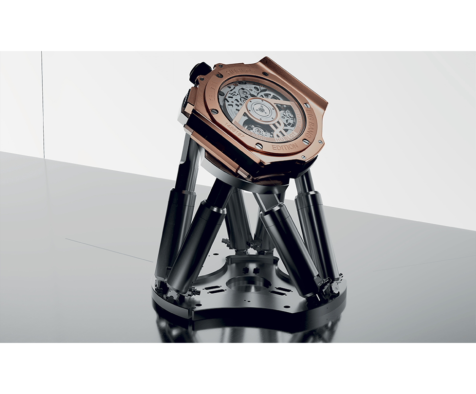 King Gold Watch