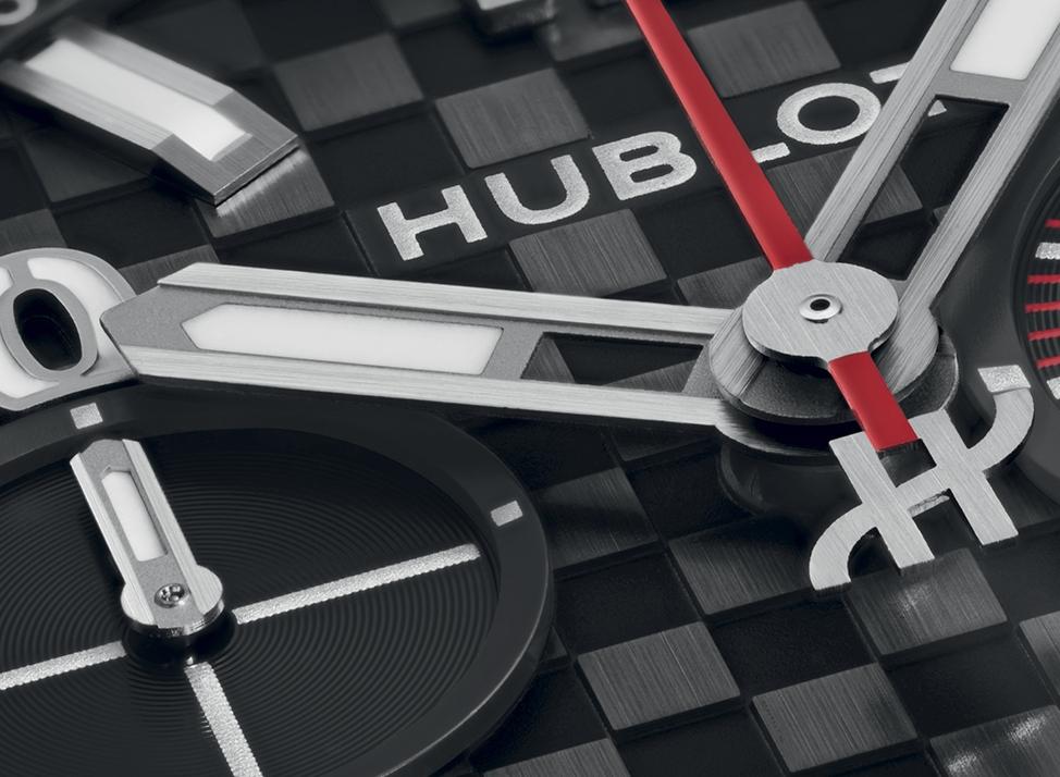 Titanium Ceramic Watch