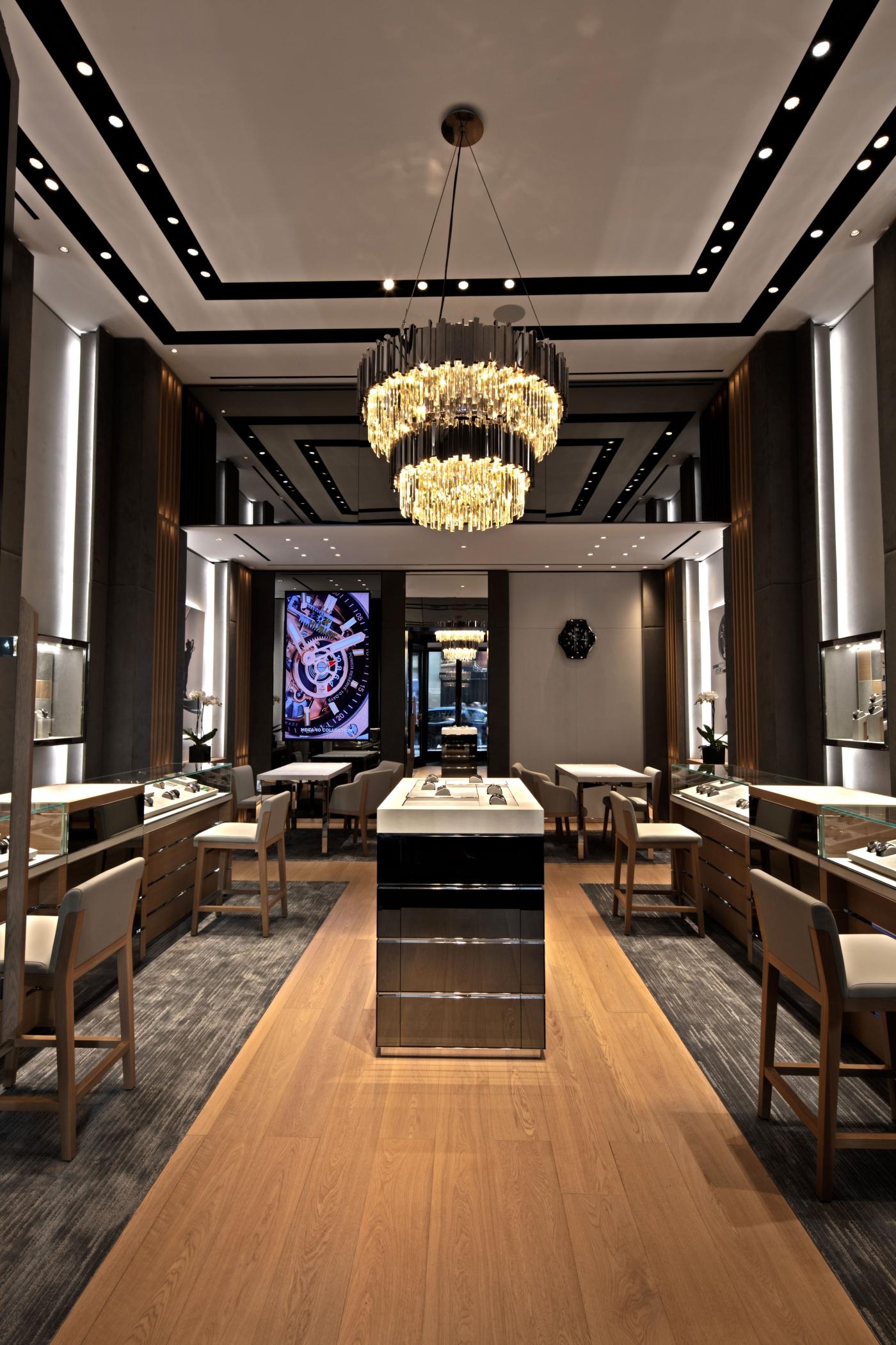 Hublot Boutique 5th Avenue