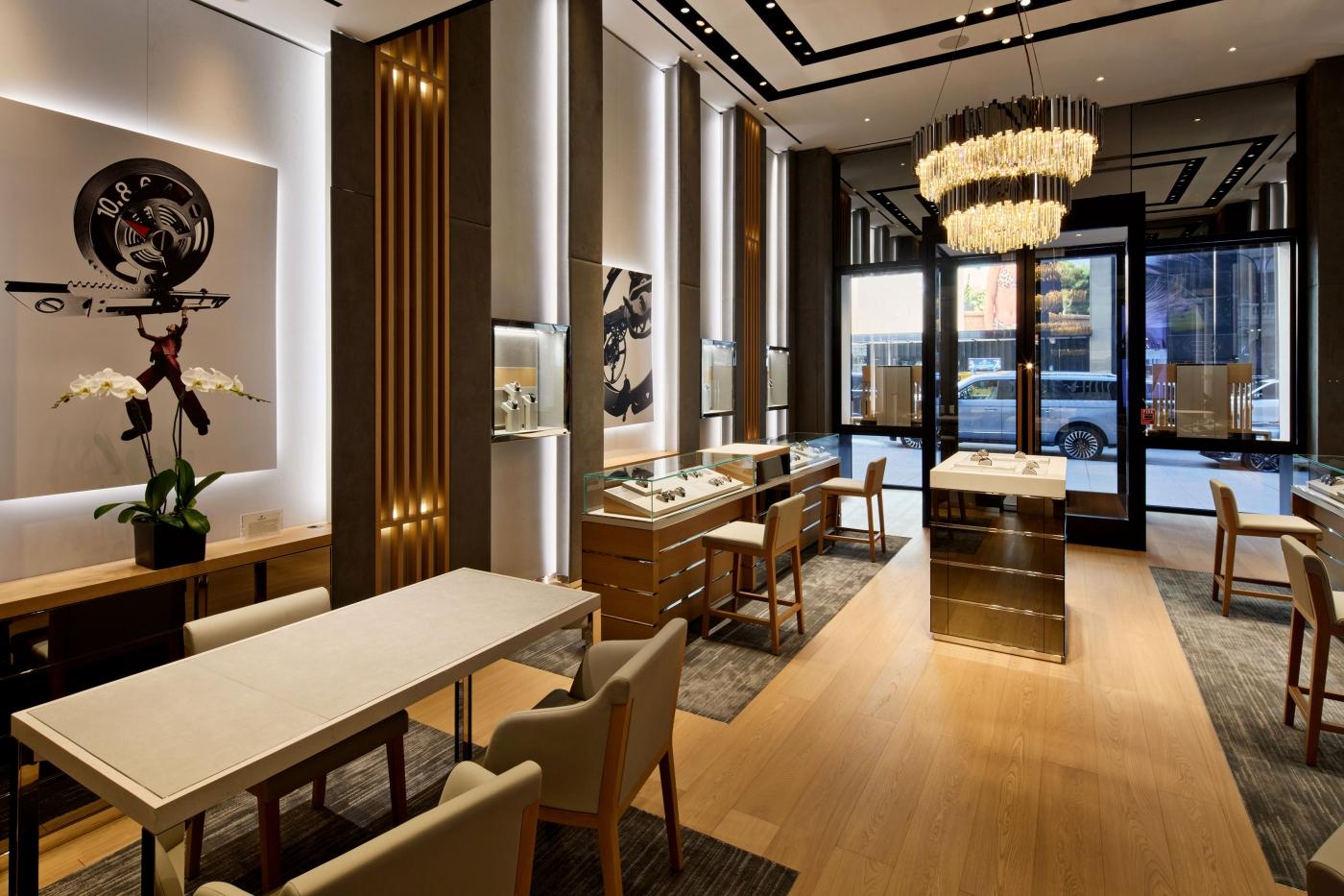 Hublot Boutique 5th Avenue