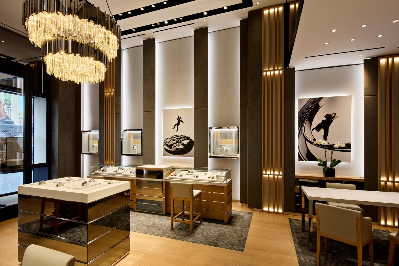 Hublot Boutique 5th Avenue