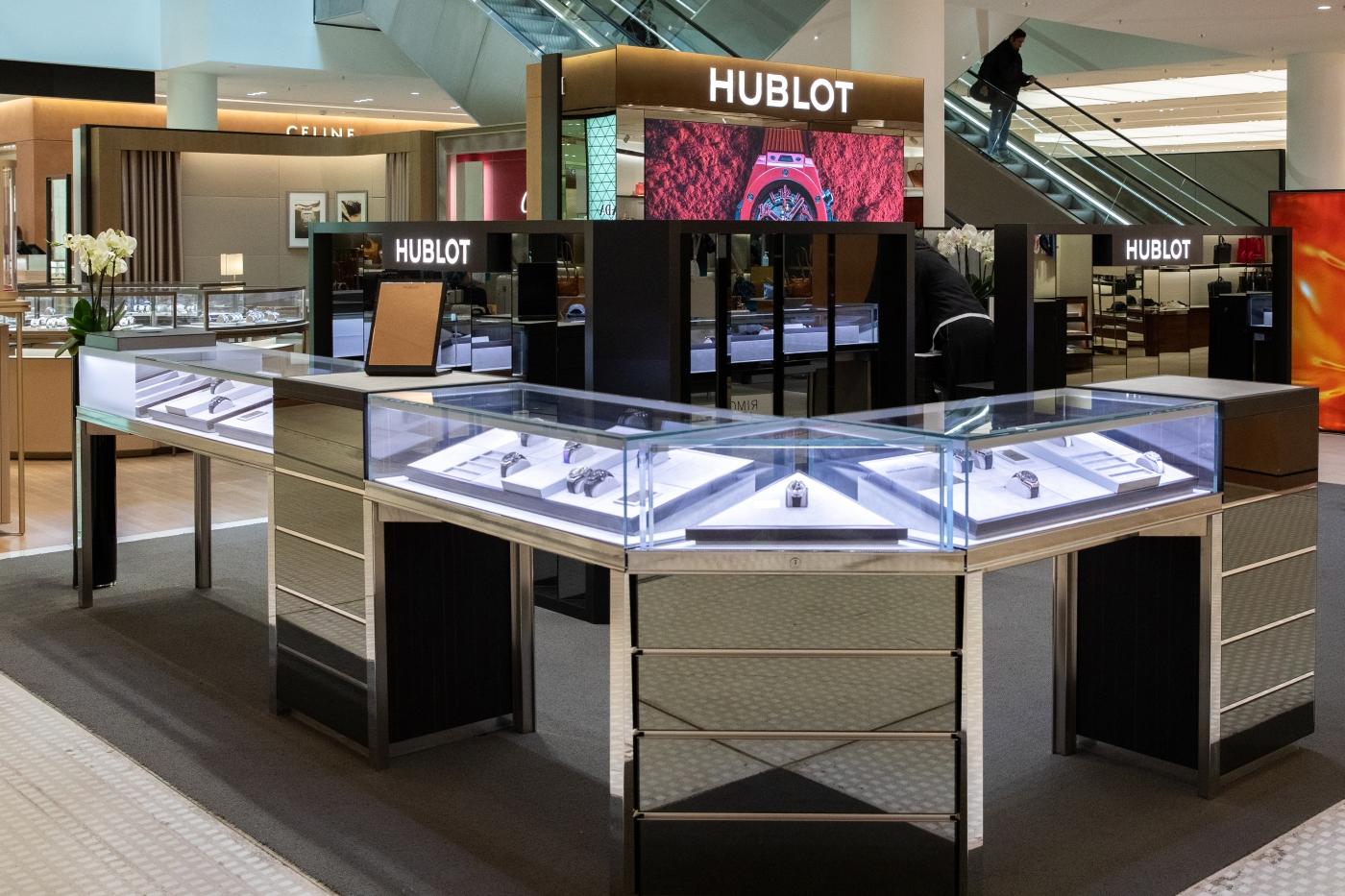 Hublot Munich Boutique