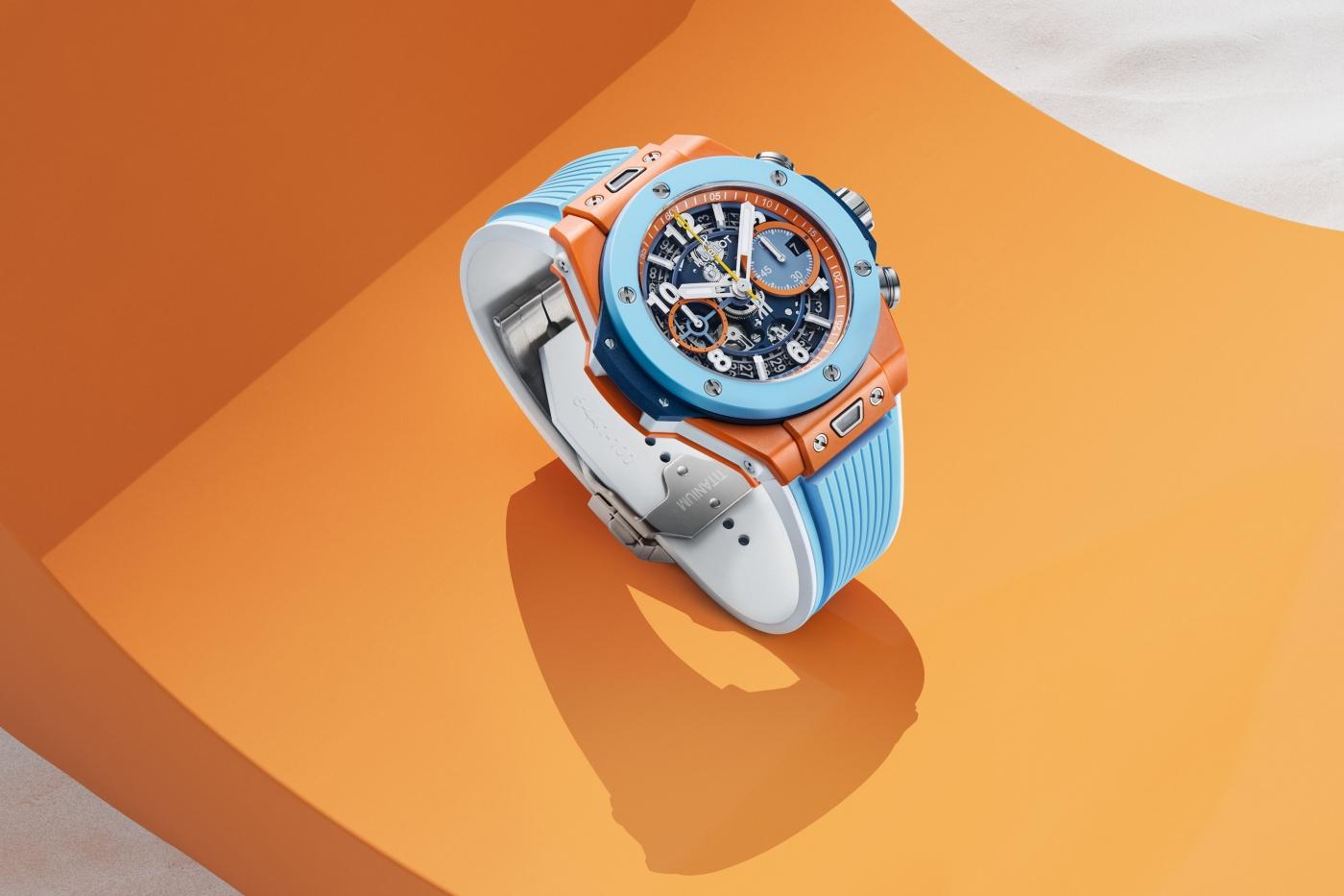  Big Bang Unico Summer 2025 42 mm