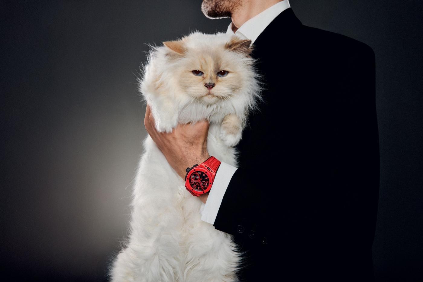 Hublot X Choupette