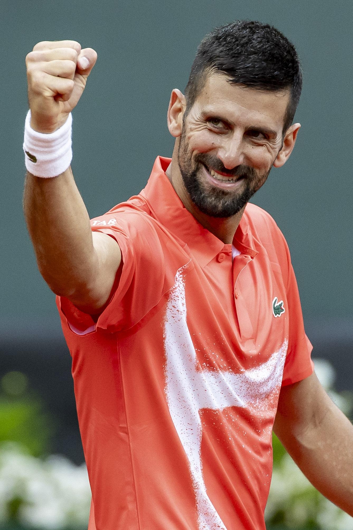Novak Djokovic_Geneva Open 2025