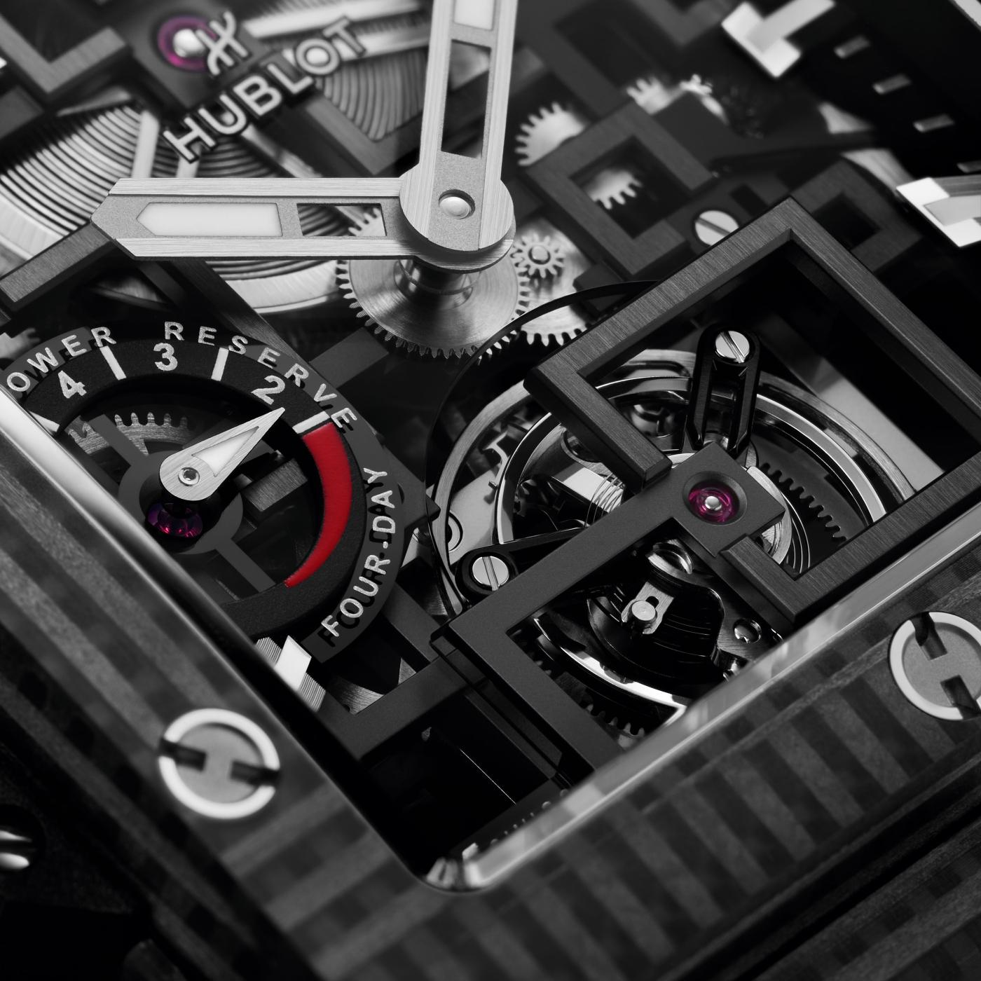 Pioneering Watch Movements