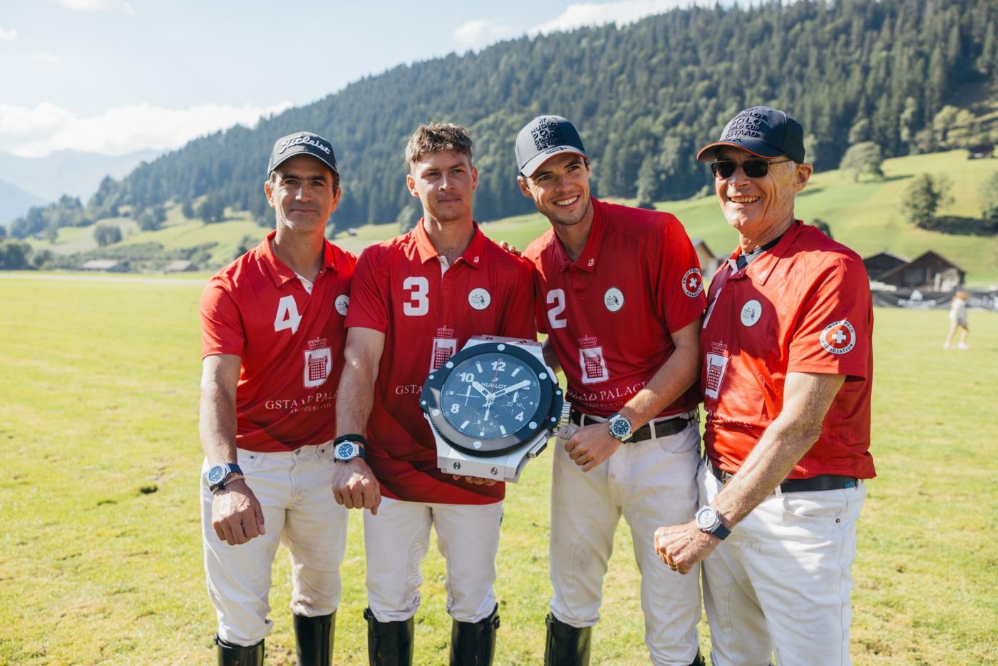 polo gstaad