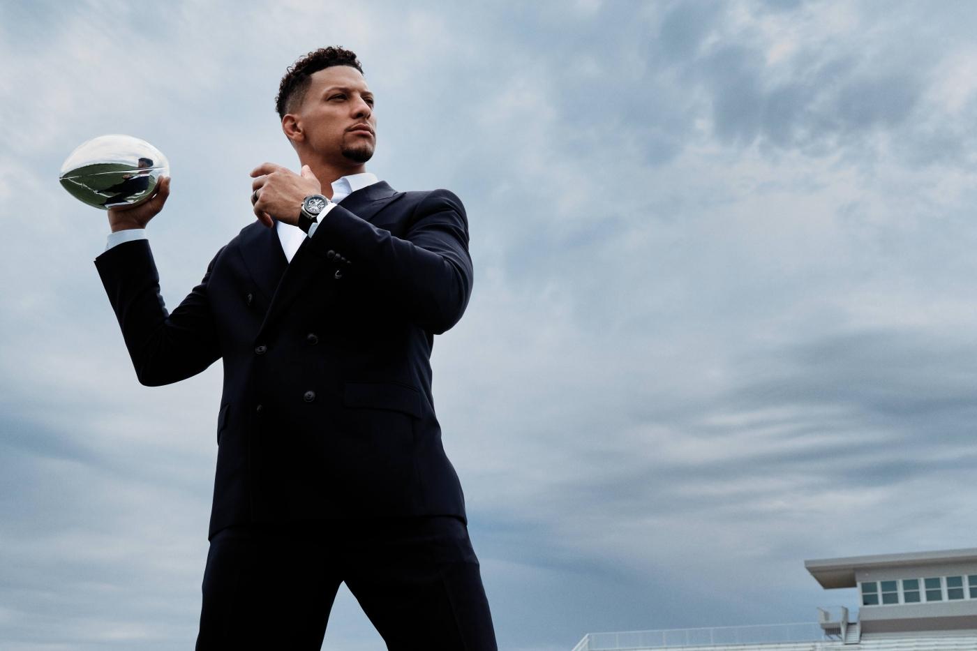 Patrick Mahomes