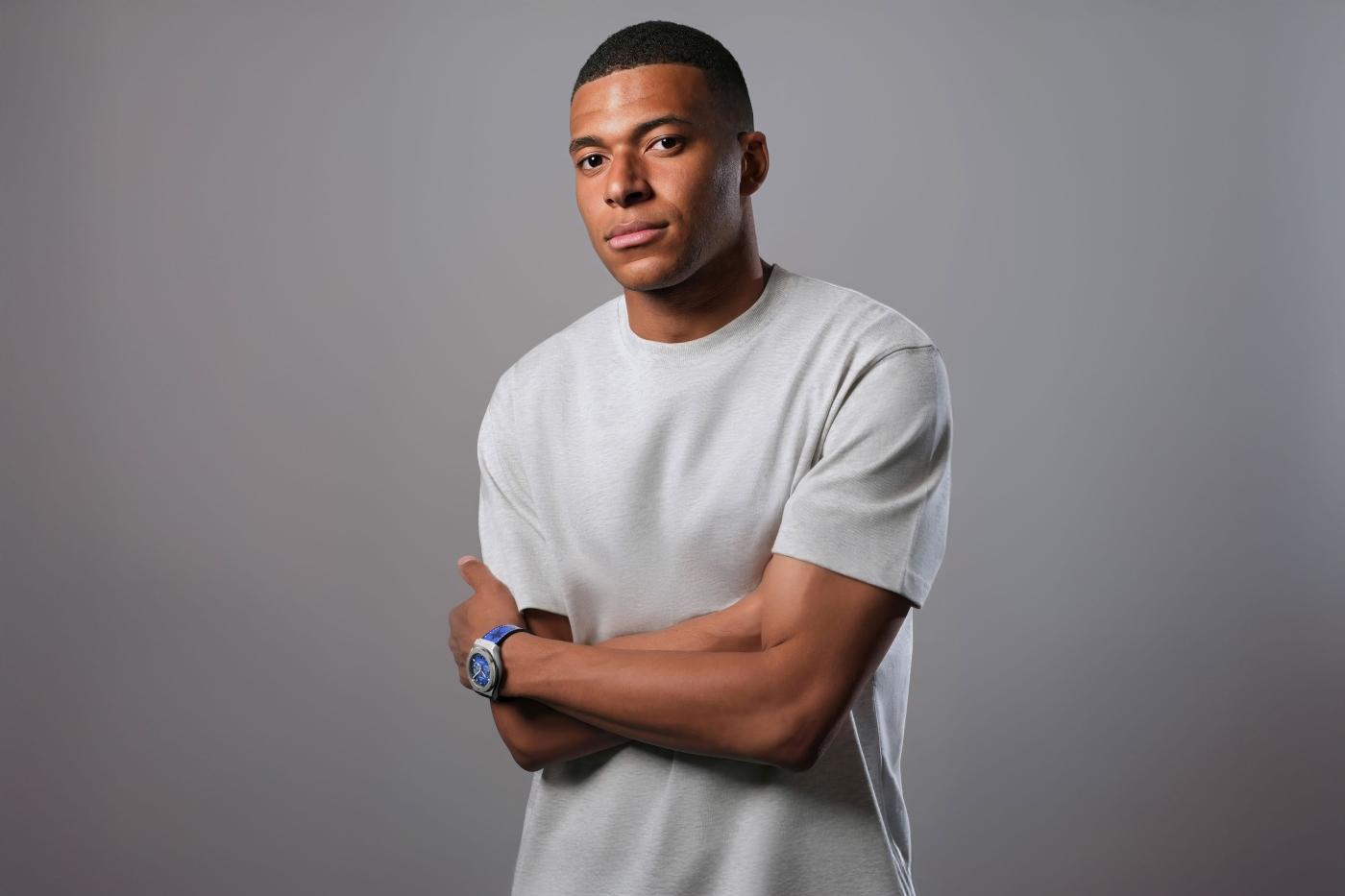 Kylian-Mbappé