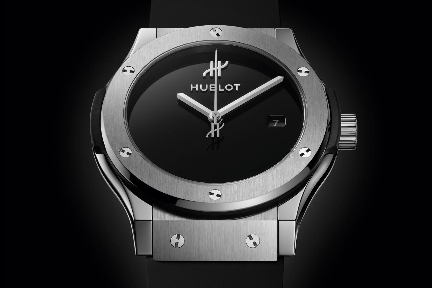 Classic Fusion Original Titanium 42 mm