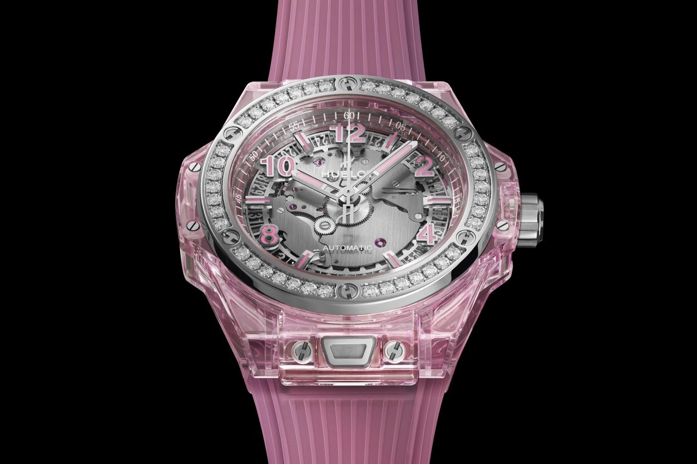 Hublot Classic Fusion Womanity 525.CM.0179.LR.WTY144