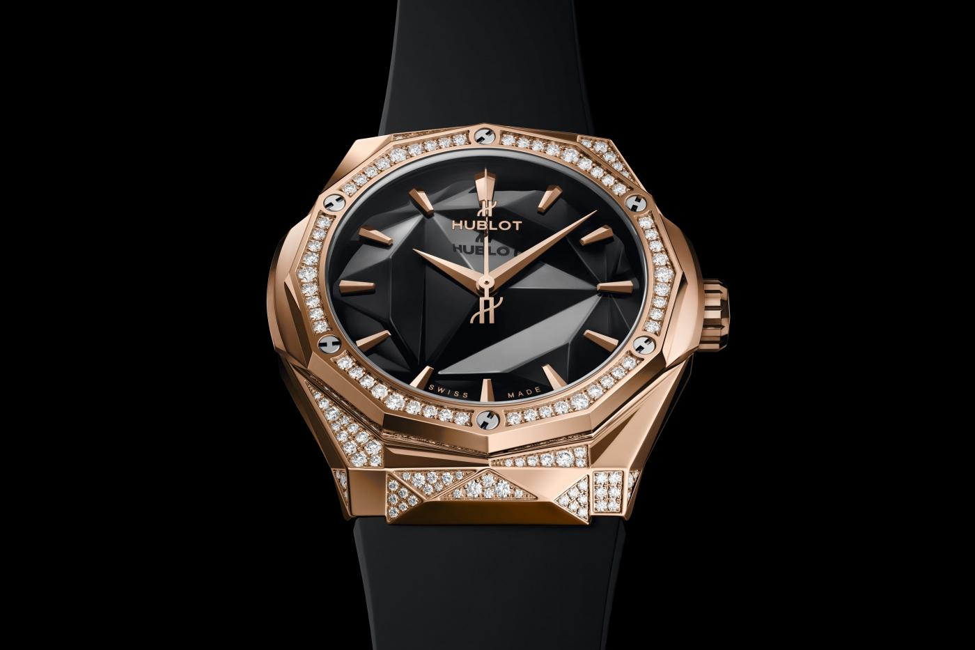 Hublot Big Bang Unico Golf Carbon Skeleton Index Dial Watch 416.YS.1120.VRHublot Classic Fusion Automatic Titanium King Gold Matte Black Index Dial Watch511.NO.1181.LR