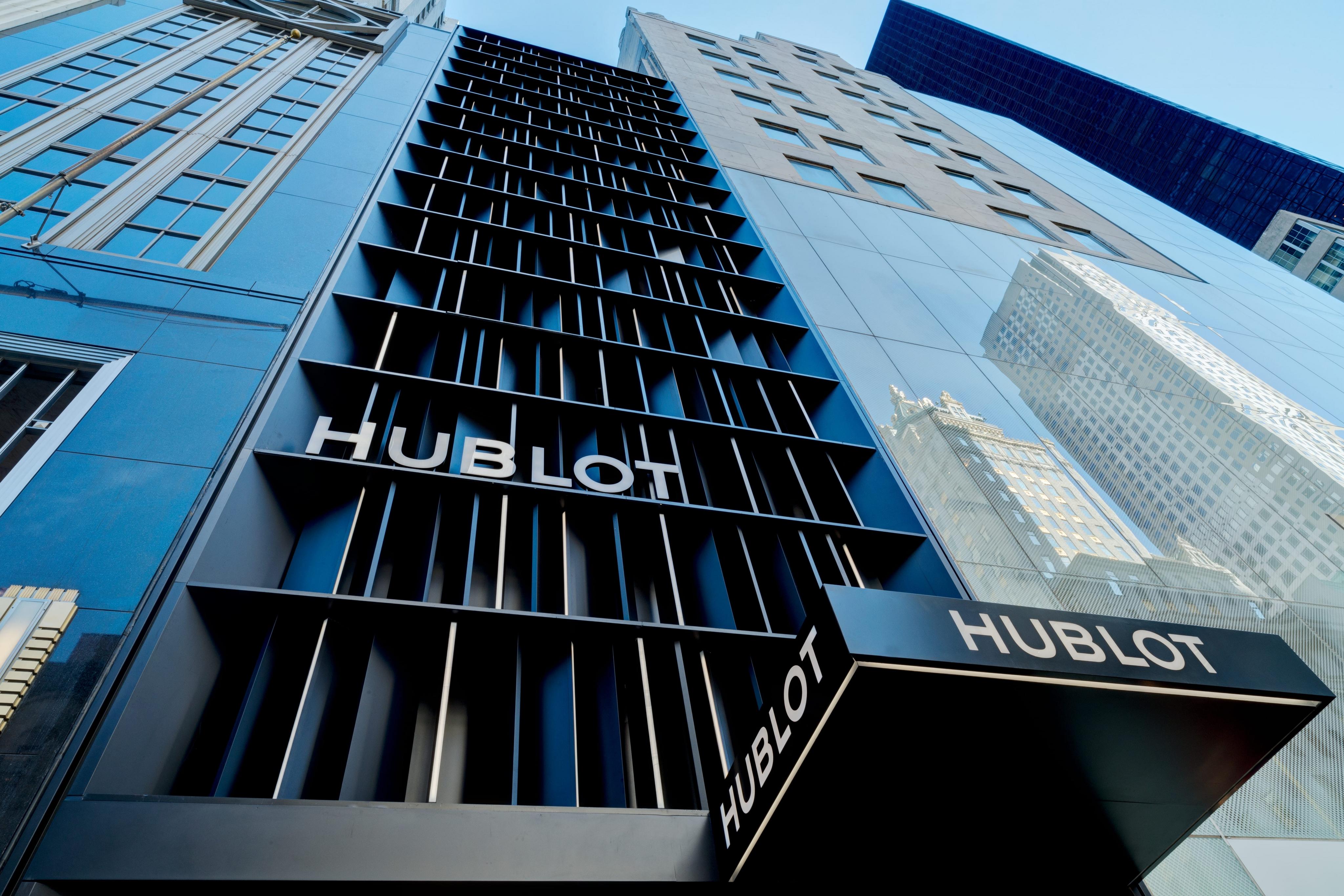 Hublot Boutique 5th Avenue