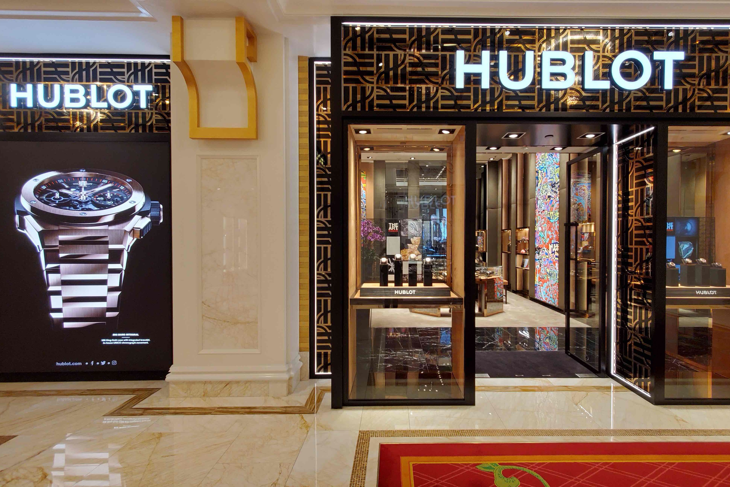 Venta Hublot Istinye Park En Stock