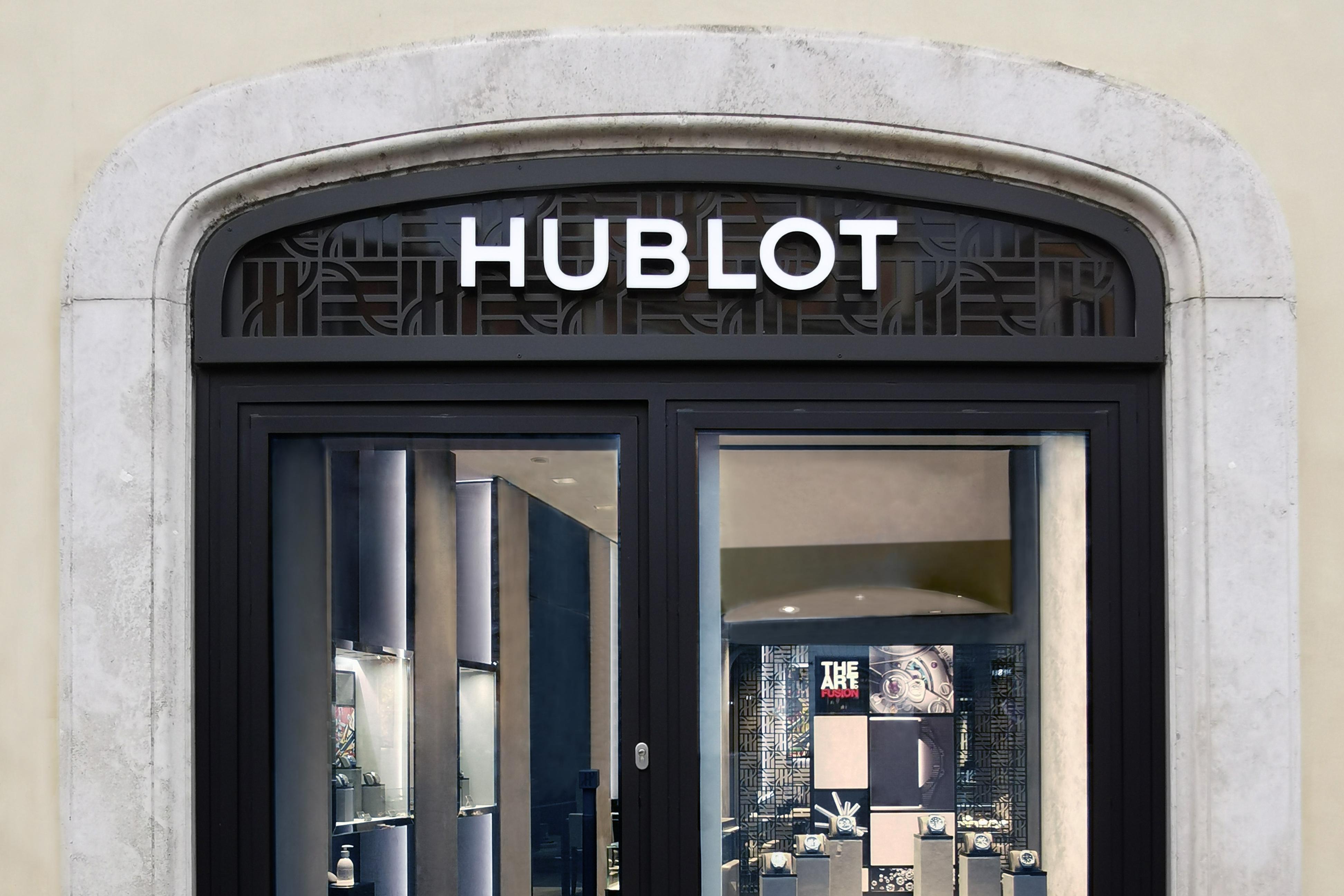 Hublot klcc cheap
