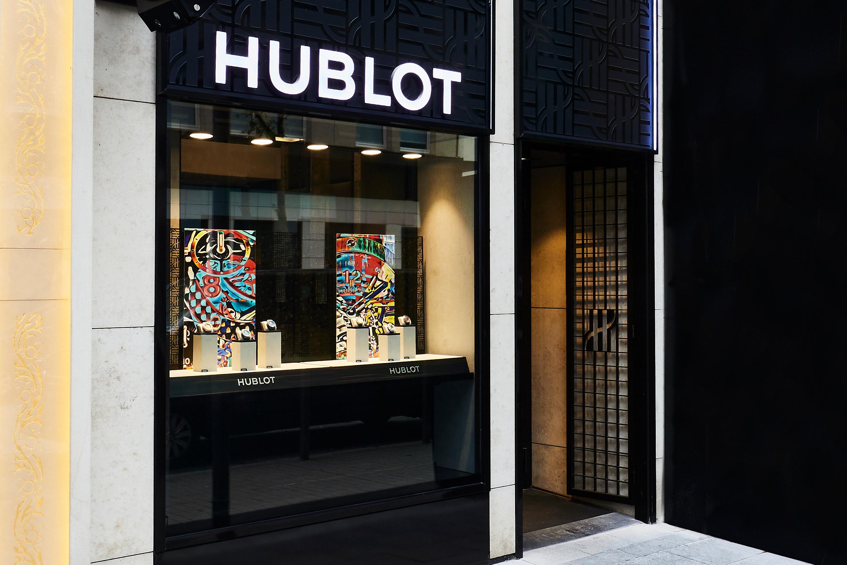 Frankfurt - hublot-boutique-outdoor-1
