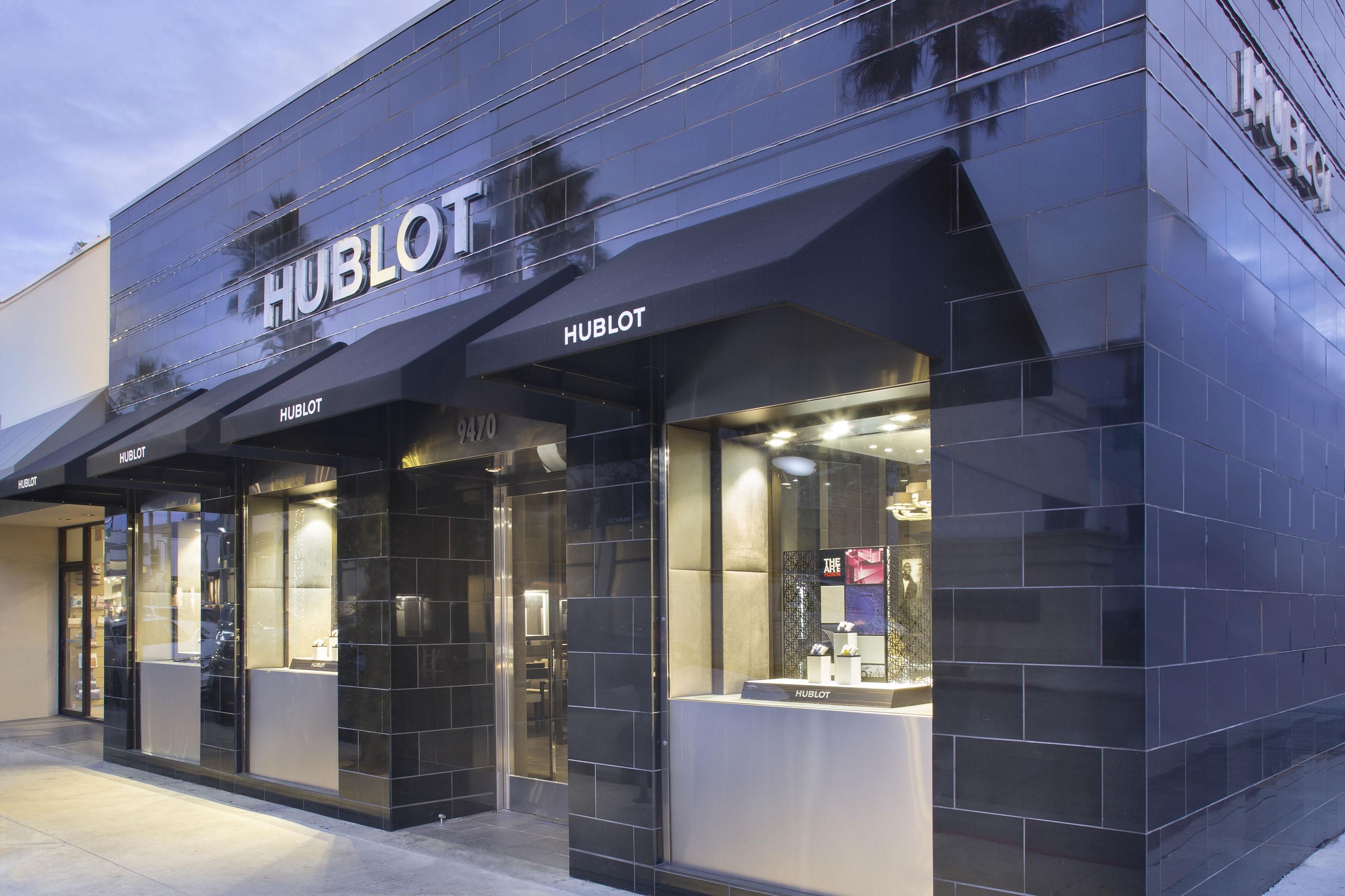 Hublot Beverly Hills Boutique