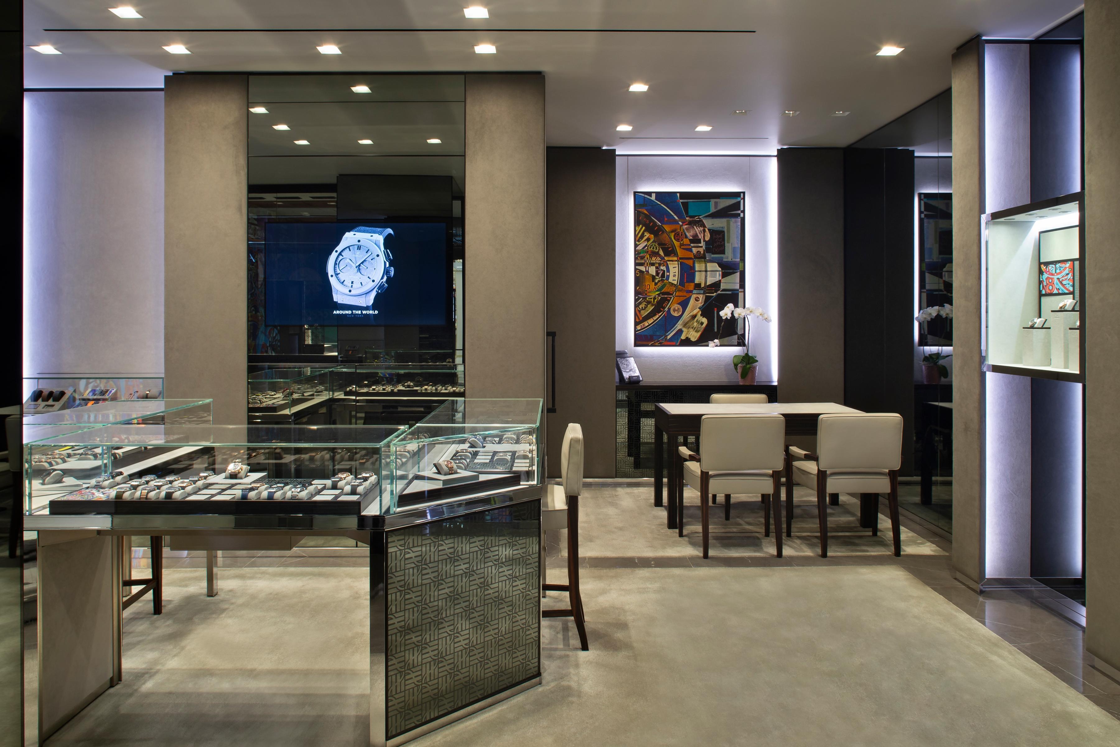 Hublot Houston Boutique