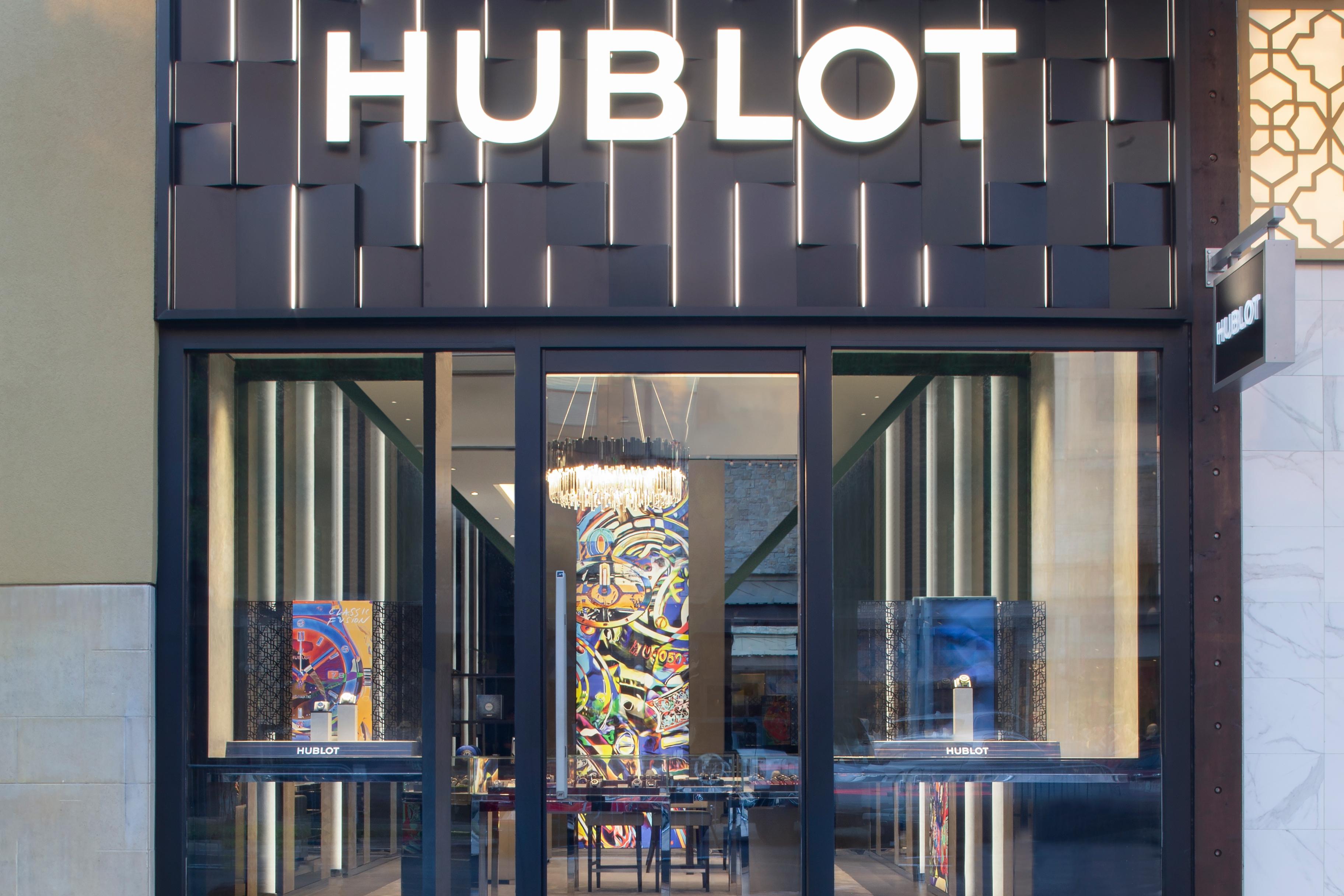 Boutique Hublot Austin Boutique