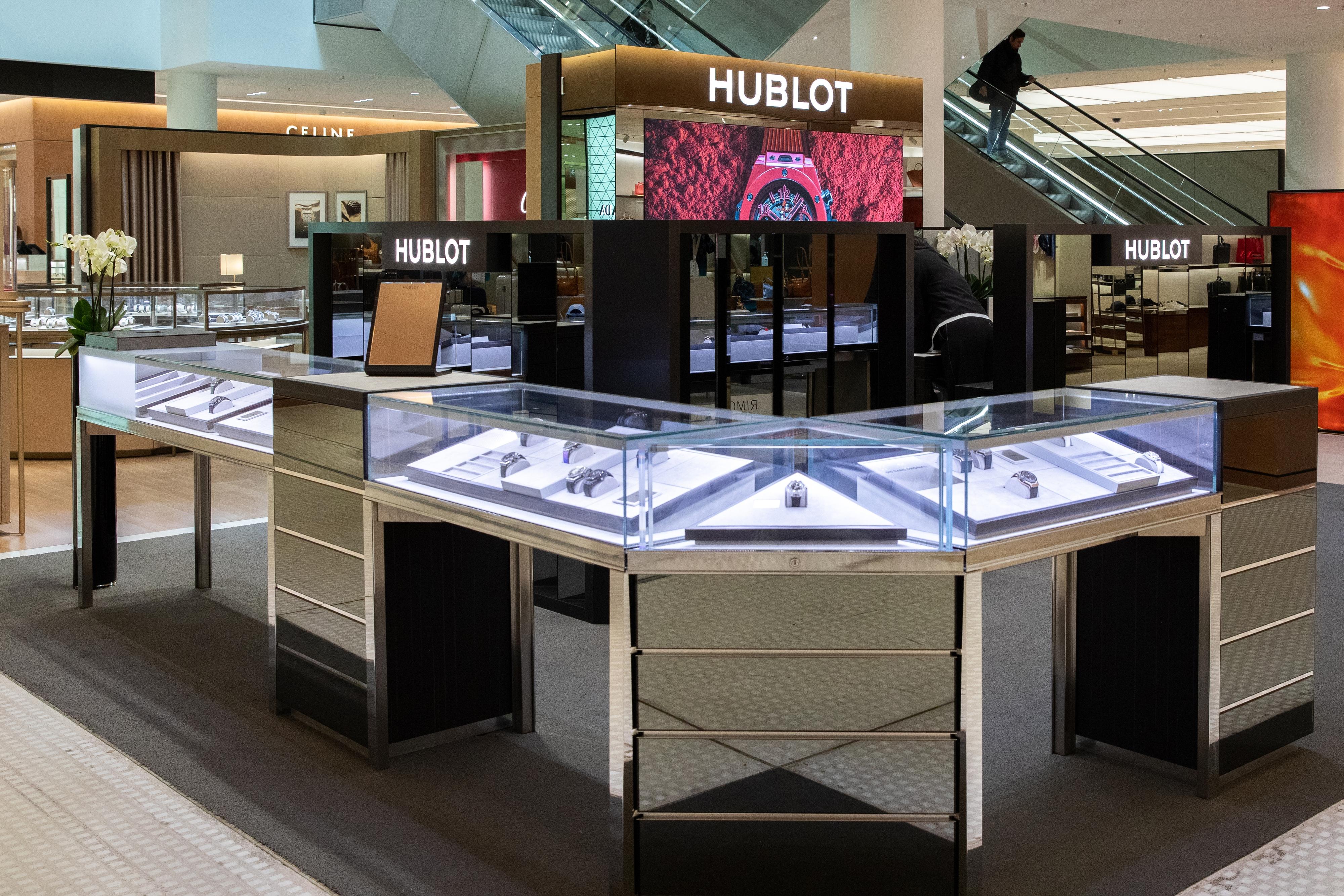 Hublot Munich Boutique
