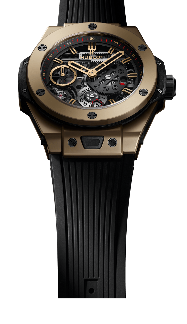 Hublot Big Bang Unico Yellow Sapphire 42 mm