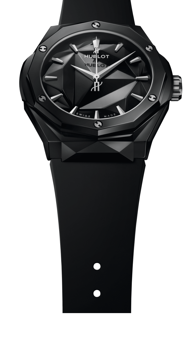 Hublot Big Bang Ceramic 45 mm Automatic 411.CI.1170.RX\t T