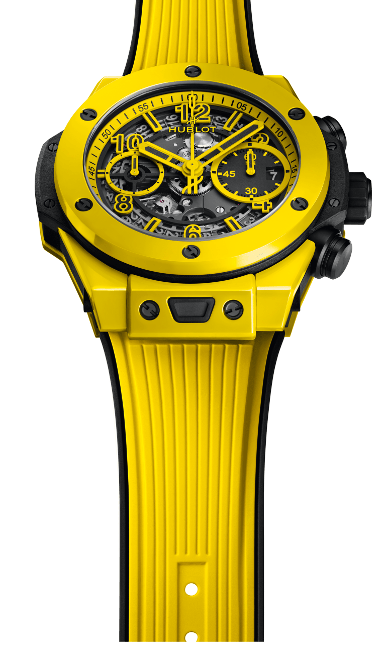 hublot swiss luxury