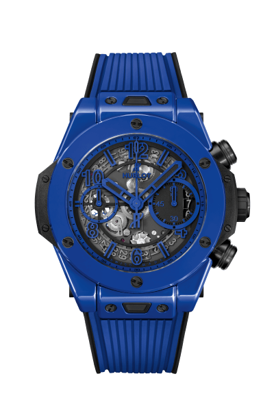 Big Bang Unico Blue Magic 42 mm