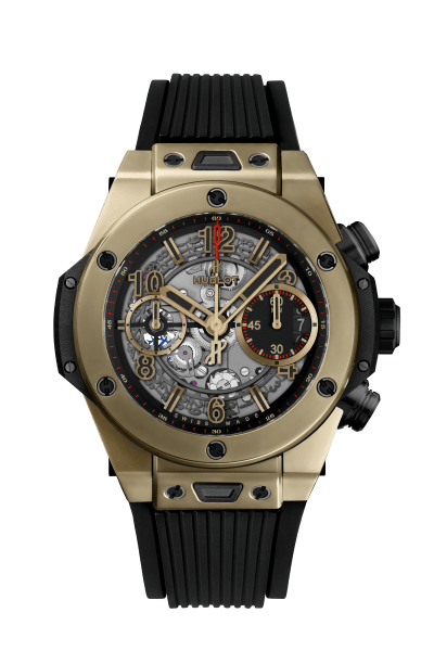 Big Bang Unico Full Magic Gold 42 mm