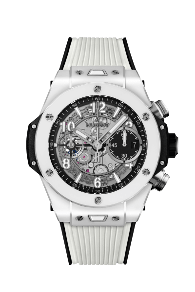 Big Bang Unico White Ceramic 42 mm