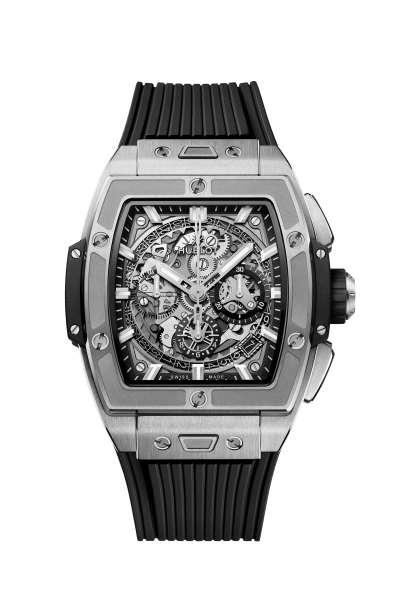 spirit of big bang titanium 42 mm