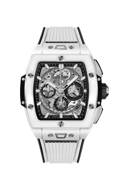 Spirit of Big Bang White Ceramic 42 mm