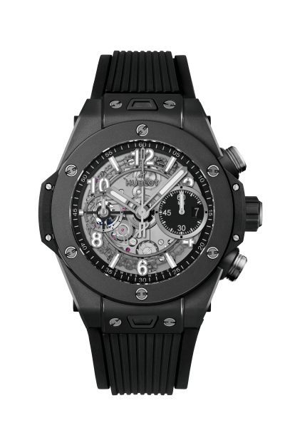 Big Bang Unico Black Magic 42 mm